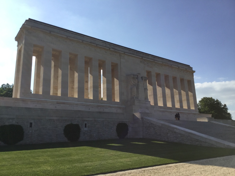 The Monument at Hill 204-11