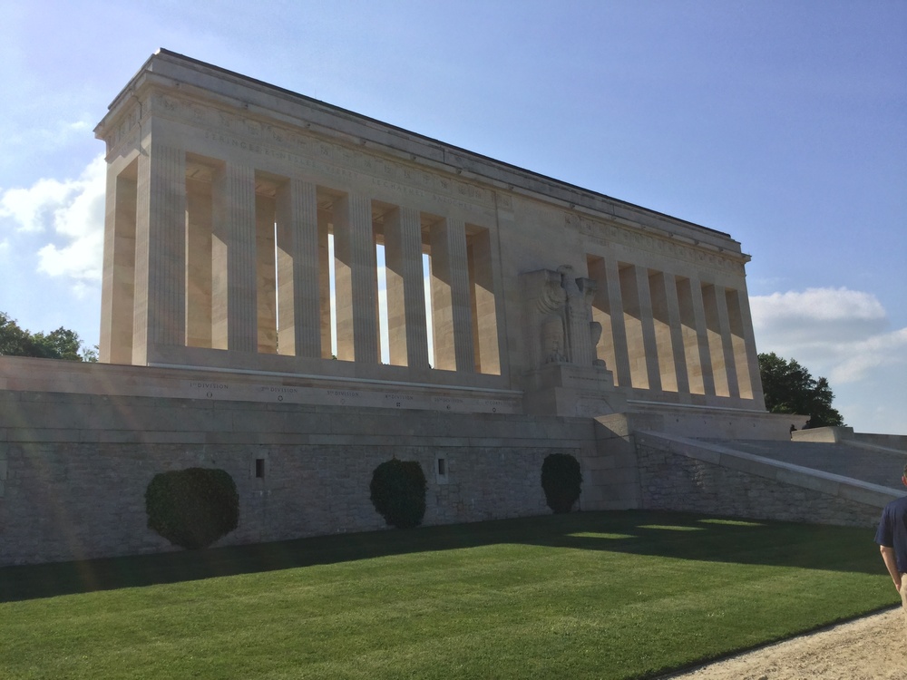 The Monument at Hill 204-12