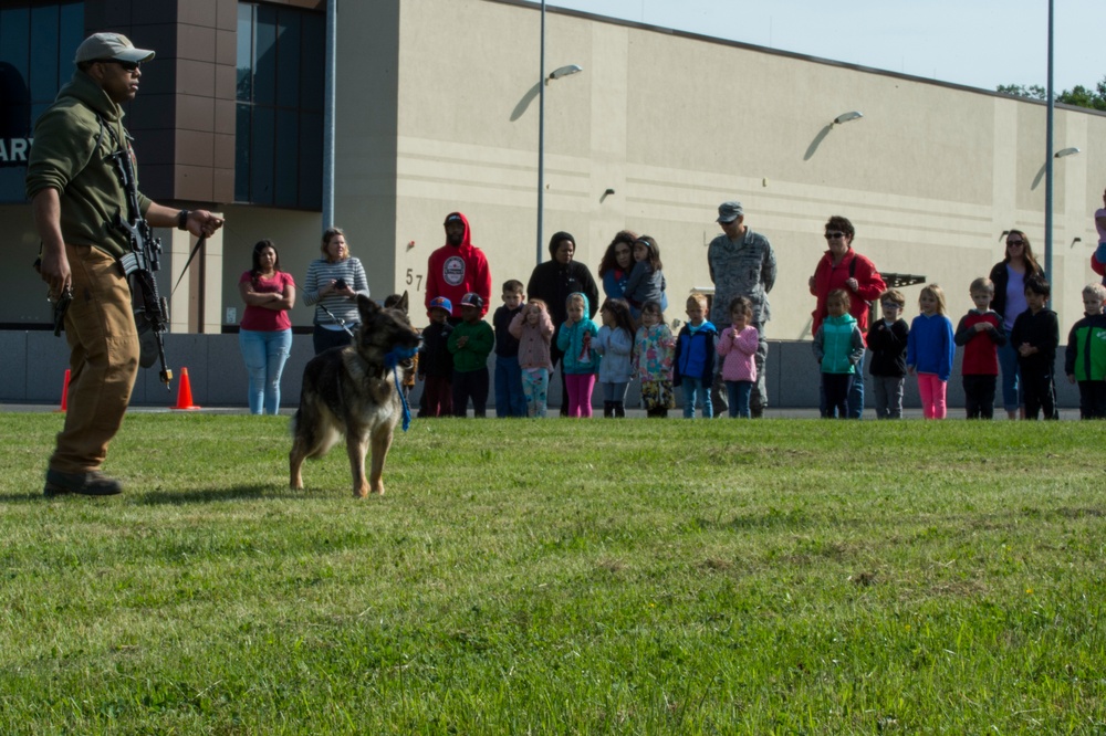 Spangdahlem honors National Police Week