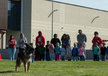 Spangdahlem honors National Police Week