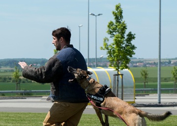 Spangdahlem honors National Police Week