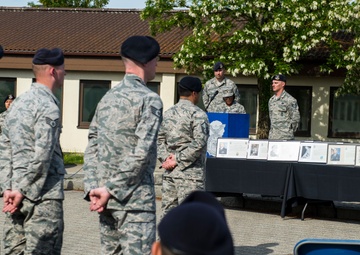 Spangdahlem honors National Police Week
