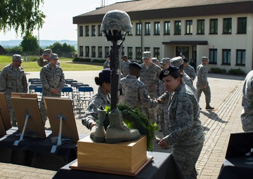 Spangdahlem honors National Police Week