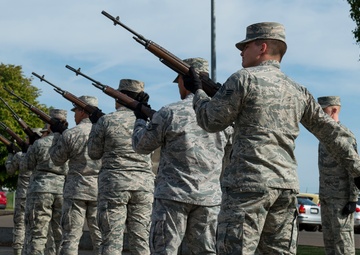 Spangdahlem honors National Police Week