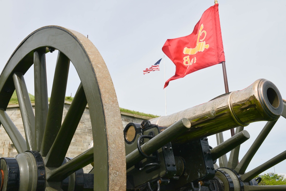 Mass. National Guard &amp; USS Constitution honor Vietnam Veterans