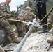 Rock Climbing in Kosovo Builds Teamwork for the 3-61 CAV