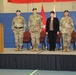 2018 Fort McCoy Garrison Change-of-Command Ceremony