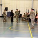 2018 Fort McCoy Garrison Change-of-Command Ceremony