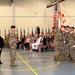 2018 Fort McCoy Garrison Change-of-Command Ceremony