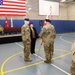 2018 Fort McCoy Garrison Change-of-Command Ceremony