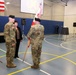 2018 Fort McCoy Garrison Change-of-Command Ceremony