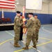 2018 Fort McCoy Garrison Change-of-Command Ceremony