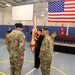 2018 Fort McCoy Garrison Change-of-Command Ceremony