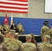 2018 Fort McCoy Garrison Change-of-Command Ceremony