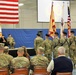 2018 Fort McCoy Garrison Change-of-Command Ceremony