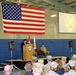 2018 Fort McCoy Garrison Change-of-Command Ceremony