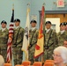 2018 Fort McCoy Garrison Change-of-Command Ceremony