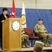 2018 Fort McCoy Garrison Change-of-Command Ceremony