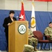 2018 Fort McCoy Garrison Change-of-Command Ceremony