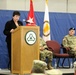 2018 Fort McCoy Garrison Change-of-Command Ceremony