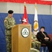 2018 Fort McCoy Garrison Change-of-Command Ceremony