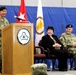 2018 Fort McCoy Garrison Change-of-Command Ceremony