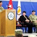 2018 Fort McCoy Garrison Change-of-Command Ceremony