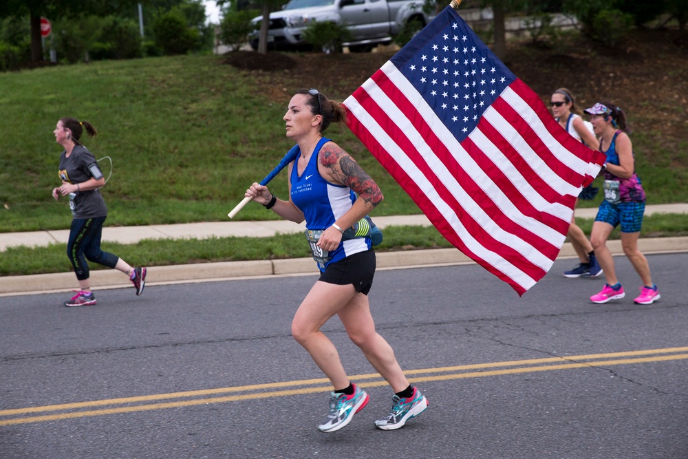 Marine Corps Historic Half