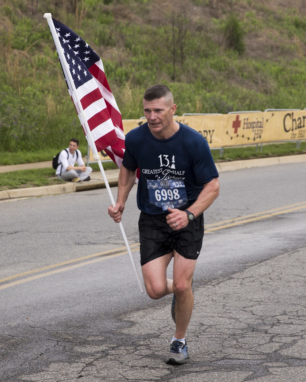 Marine Corps Historic Half