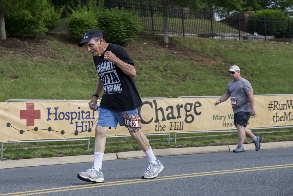 Marine Corps Historic Half