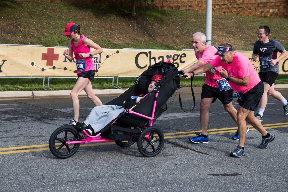 Marine Corps Historic Half