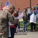 National Guard team honored during deployment ceremony