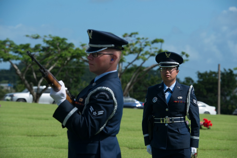 156th Airlift Wing Airman laid to rest