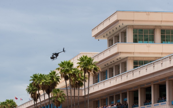 USSOOCOM collaborates with industry presents special operations capabilities during International Special Operations Forces week