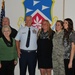 Chief Master Sgt. Ralph Chandler Pinning Ceremony
