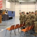 2018 Fort McCoy Garrison Change-of-Command Ceremony