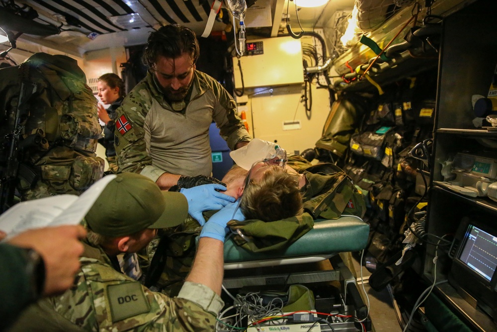 Platinum Ren MedEvac