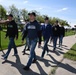 North Dakota Air National Guard recruiters prepare student flight members for basic training