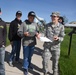 North Dakota Air National Guard recruiters prepare student flight members for basic training