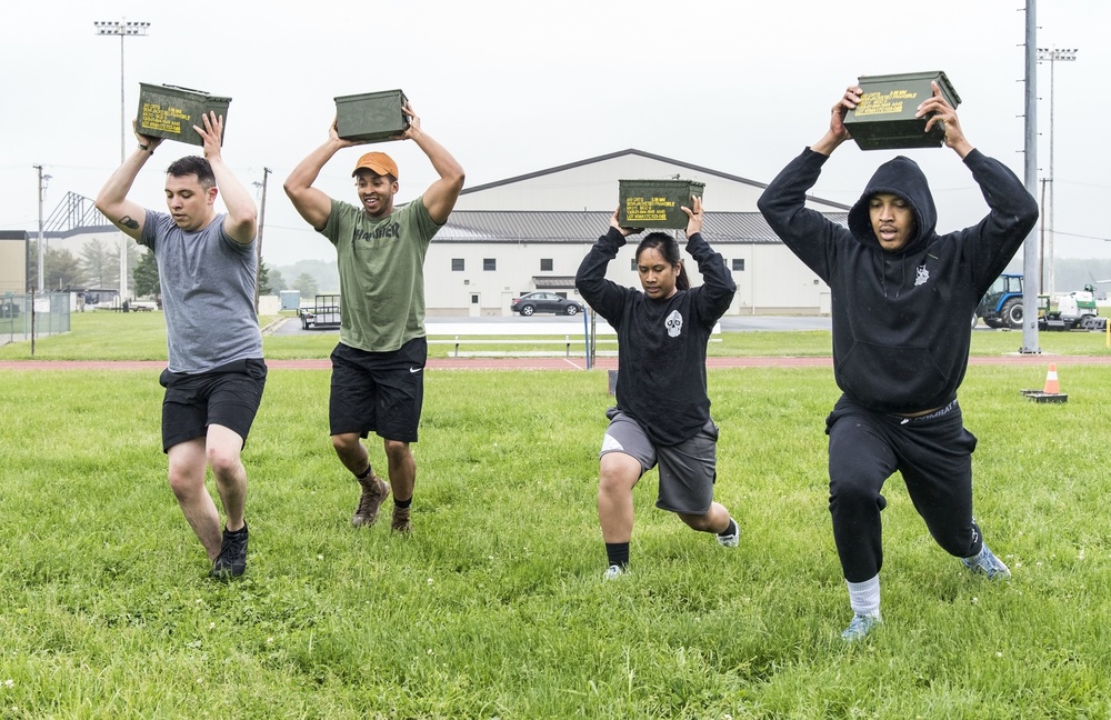 Snapshot: 436th SFS acknowledges National Police Week