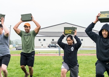 Snapshot: 436th SFS acknowledges National Police Week