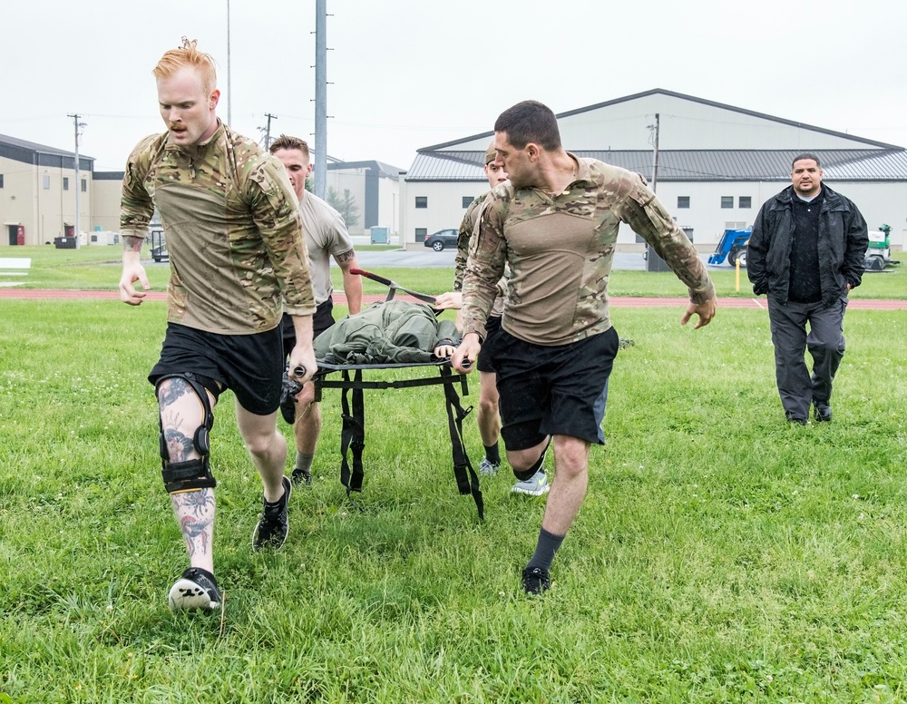 Snapshot: 436th SFS acknowledges National Police Week