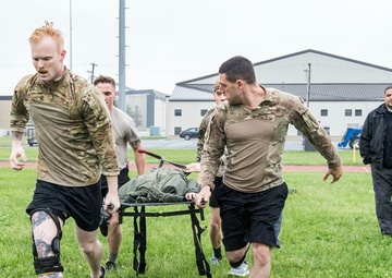 Snapshot: 436th SFS acknowledges National Police Week