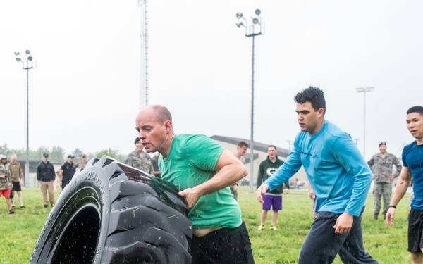 Snapshot: 436th SFS acknowledges National Police Week