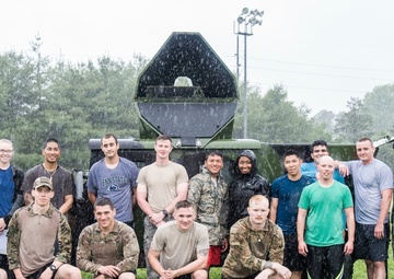 Snapshot: 436th SFS acknowledges National Police Week