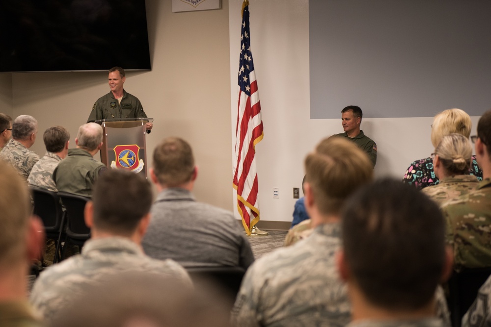 New commander to take 137th SOG to “next level”