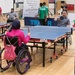 Task Force Spartan Soldiers compete alongside Kuwaiti neighbors at Kuwait Disabled Sports Club