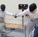 Task Force Spartan Soldiers compete alongside Kuwaiti neighbors at Kuwait Disabled Sports Club