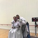 Task Force Spartan Soldiers compete alongside Kuwaiti neighbors at Kuwait Disabled Sports Club