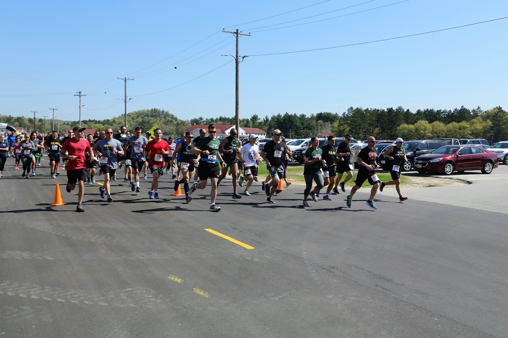 2018 Fort McCoy Wellness Fair promotes healthy living; hundreds attend